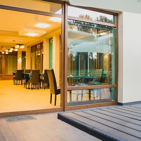 Parton & Bowling Pensiune