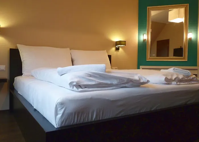 Parton & Bowling Pensiune