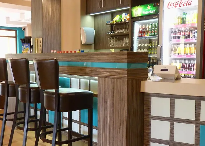 Parton & Bowling Pensiune *