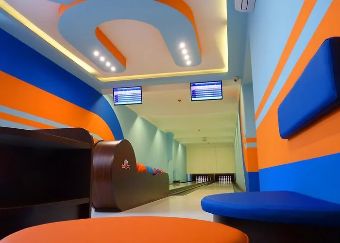 Parton & Bowling Pensiune *