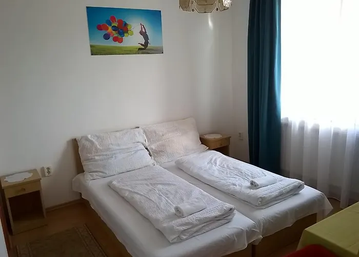 Parton & Bowling Pensiune Tiszakécske