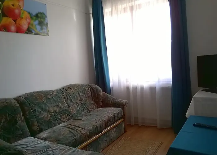 Pensiune Parton & Bowling