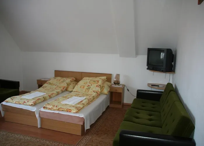 Pensiune Parton & Bowling Tiszakécske