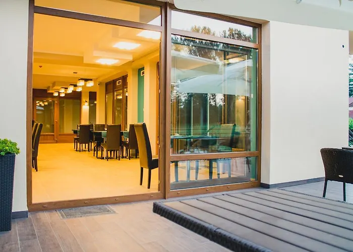 Parton & Bowling Pensiune