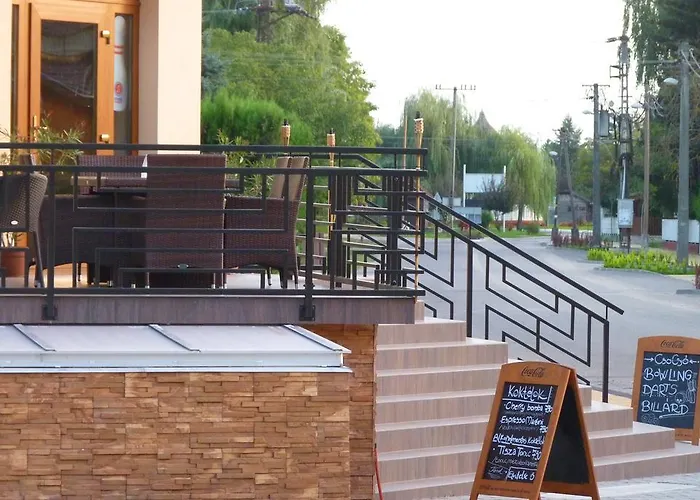 Parton & Bowling Pensiune